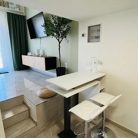 App Mahalo, Fussbodenheizung, Tv, Terrasse アパート *